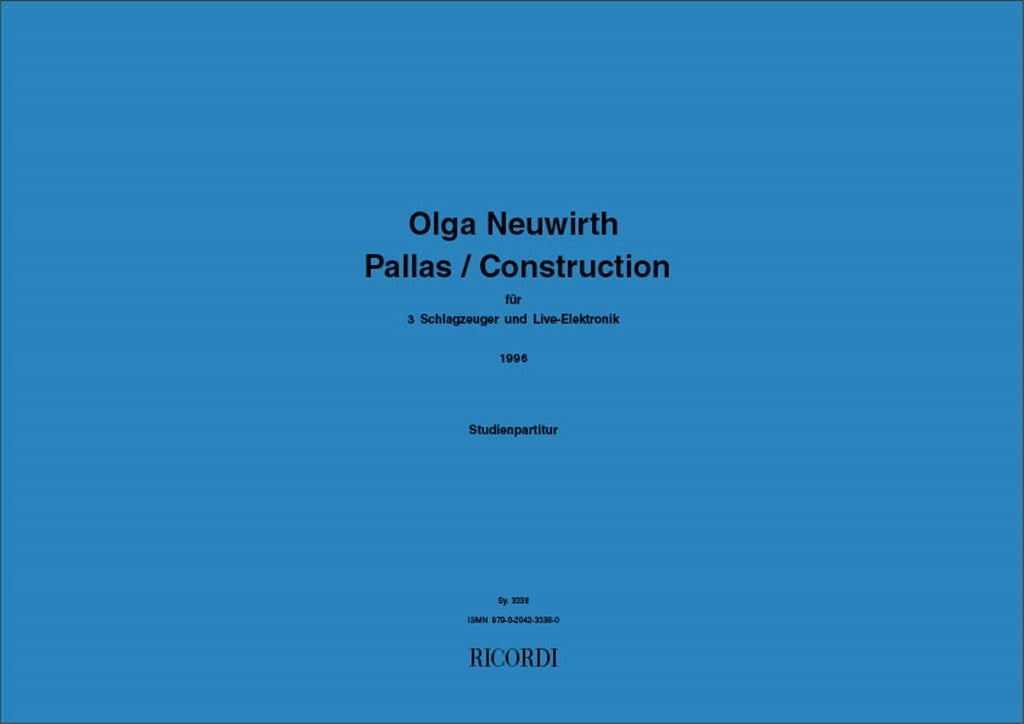 Pallas + Construction